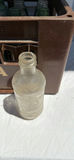 Vintage Canada Dry Beverage Crate with OLD Glass Soda Bottles - thumbnail 21 of 22
