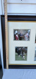 Three Framed White House President Photo Collage Artworks Regan, Bush - thumbnail 4 of 20