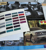Chevrolet Vehicle Brochures Collection - thumbnail 4 of 4