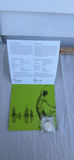 Royal Canadian Mint 2014 $20 Fine Silver Coin with Packaging and Certificate - thumbnail 3 of 9