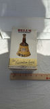 Bell's Blended Scotch Whisky Bell-Shaped Bottle with Box, WADE - thumbnail 7 of 10