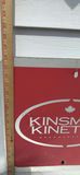 Kinsmen Kinette Metal Road Sign - thumbnail 3 of 8