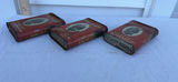 Three Vintage Prince Albert Crimp Cut Tobacco Tins - thumbnail 5 of 5