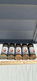 NEW Sealed (5) FirePit Spice Seasoning Bottles - thumbnail 1 of 4