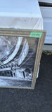 Two Framed Black-and-White Architectural Photographs - thumbnail 1 of 10