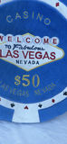 Las Vegas Casino Chip Pillow and Funko Pop James Bond Figure - thumbnail 1 of 10