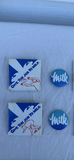 Assorted Milk Promotion Pins and Buttons (9) - thumbnail 2 of 5