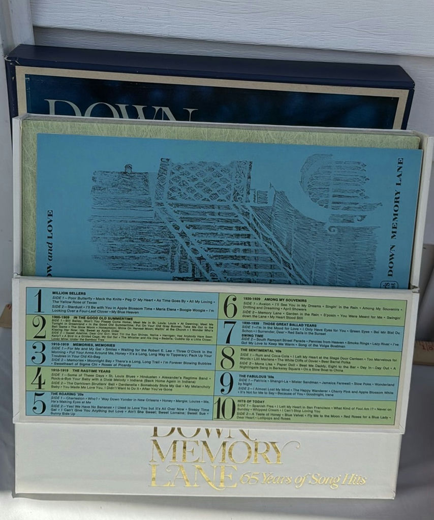 Three Boxed Vinyl Record Sets Including Reader’s Digest Set - image 15 of 20