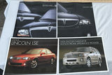 2004 Lincoln Vehicle Promotional Brochures - thumbnail 2 of 6