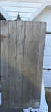 Antique Wooden Z Frame Barn-Style Door Panel - thumbnail 9 of 14