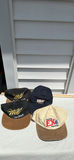 Four Beer-Branded Baseball Caps - Miller, Molson, etc. - thumbnail 1 of 10
