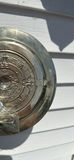 Decorative Aztec Calendar Plate with Abalone Shell Inlay - thumbnail 3 of 8