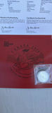 Canada 2015 FIFA Women’s World Cup $20 Silver Coin Set - thumbnail 7 of 11