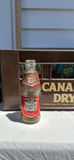 Vintage Canada Dry Beverage Crate with OLD Glass Soda Bottles - thumbnail 12 of 22