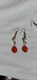 Handmade Costume Jewelry Earrings, 4 Pairs - thumbnail 2 of 6