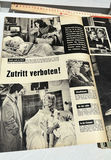 Vintage 1960 FILM Revue German Magazines - Lot Of 7 - thumbnail 15 of 17