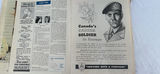 Assorted Vintage Magazines Including Movie Stars Parade, Liberty (1958), Silver Screen, and The Sunday Telegram (1957)Weekend Magazine - thumbnail 14 of 22