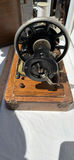 Antique Singer Sewing Machine with Bentwood Case - thumbnail 16 of 27