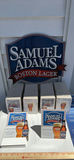 Samuel Adams Boston Lager Promotional Display Items - thumbnail 2 of 7