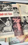 Vintage 1960 FILM Revue German Magazines - Lot Of 7 - thumbnail 4 of 17
