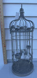 Bombay Metal Decorative Birdcage Lantern - thumbnail 1 of 7