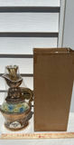 Vintage 1970s Jim Beam Kentucky Straight Bourbon Ceramic Decanter with Box - thumbnail 1 of 8