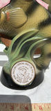 Vintage 1980 Beam Kentucky Straight Burbon Whiskey Perch Fish-Shaped Decanter - thumbnail 5 of 8