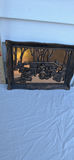 Coppercraft Guild Copper Wall Plaque "Maple Sugar Time" - thumbnail 3 of 6