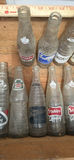 Vintage Wooden Crate with Assorted Glass Soda Bottles - thumbnail 9 of 14