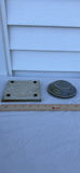 Vintage Wade Decorative Tile Trivet and Irish Porcelain Ashtray - thumbnail 8 of 8