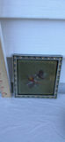 Vintage Wade Decorative Tile Trivet and Irish Porcelain Ashtray - thumbnail 3 of 8