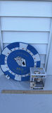 Las Vegas Casino Chip Pillow and Funko Pop James Bond Figure - thumbnail 2 of 10