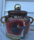 Vintage 1980 Jim Beam Ceramic Bourbon Decanter - “The Beam Pot” - thumbnail 1 of 6