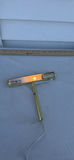 Brass Wall-Mounted Picture Lights - thumbnail 9 of 9