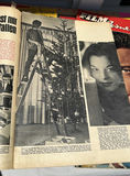 Vintage 1961 Film Revue German Magazines - Lot Of 25 - thumbnail 12 of 16