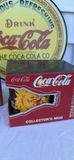 Coca-Cola Metal Sign and Three Collector’s Mugs - thumbnail 3 of 8