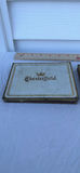 Two Vintage Chesterfield Cigarette Metal Tins - thumbnail 2 of 6