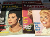 Vintage 1963 FILM Revue German Magazines - Lot Of 18 - thumbnail 1 of 11