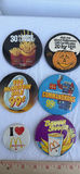 McDonald’s Promotional Pin-Back Buttons Collection (10) - thumbnail 3 of 5