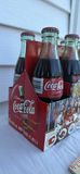 Coca-Cola Classic Hockey-Themed Six-Pack Glass Bottles - Maple Leafs Gardens - thumbnail 4 of 7