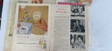 Assorted Vintage Magazines Including Movie Stars Parade, Liberty (1958), Silver Screen, and The Sunday Telegram (1957)Weekend Magazine - thumbnail 13 of 22