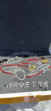 Retro Chevrolet Corvette Light Up Neon Sign - thumbnail 9 of 20