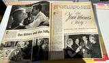 Vintage 1959 Film Revue German Magazines - Lot Of 4 - thumbnail 6 of 16