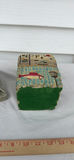 Egyptian-Style Falcon Statue, Carved Pillar Candle Holder, and Bombay Wax Seal Set - thumbnail 11 of 14