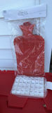 Plastic Storage Tote with Vintage Medical Tins and Rubber Ice Cap - thumbnail 10 of 17