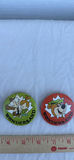 Three Canada’s Wonderland Pinback Buttons - thumbnail 3 of 5