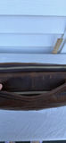 Brown Soft Leather Briefcase - thumbnail 14 of 16
