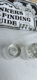 Assorted Drinking Glassware with Bar Towel and Accessories - thumbnail 26 of 35
