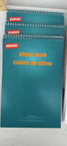 Staples Steno Books (3) and (3)Hilroy Voicemail Log Notebooks - thumbnail 2 of 5