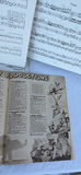 Vintage Sheet Music and Music Publications Collection - thumbnail 11 of 15